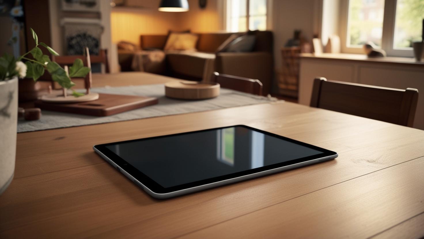 Samsung tablet start niet op